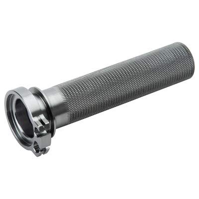 Tusk Aluminum Throttle Tube For HONDA CRF450R 2002-2023
