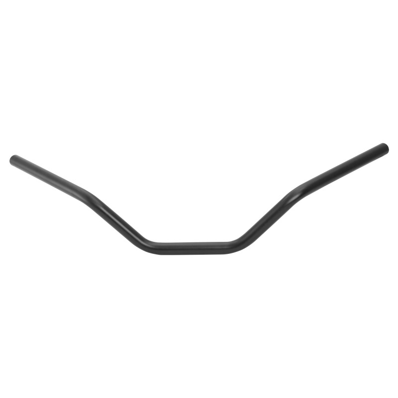 1″ Motorcycle 5″ Rise Ape Hanger Handlebars Z-Bar Fit For Harley Honda Bobber