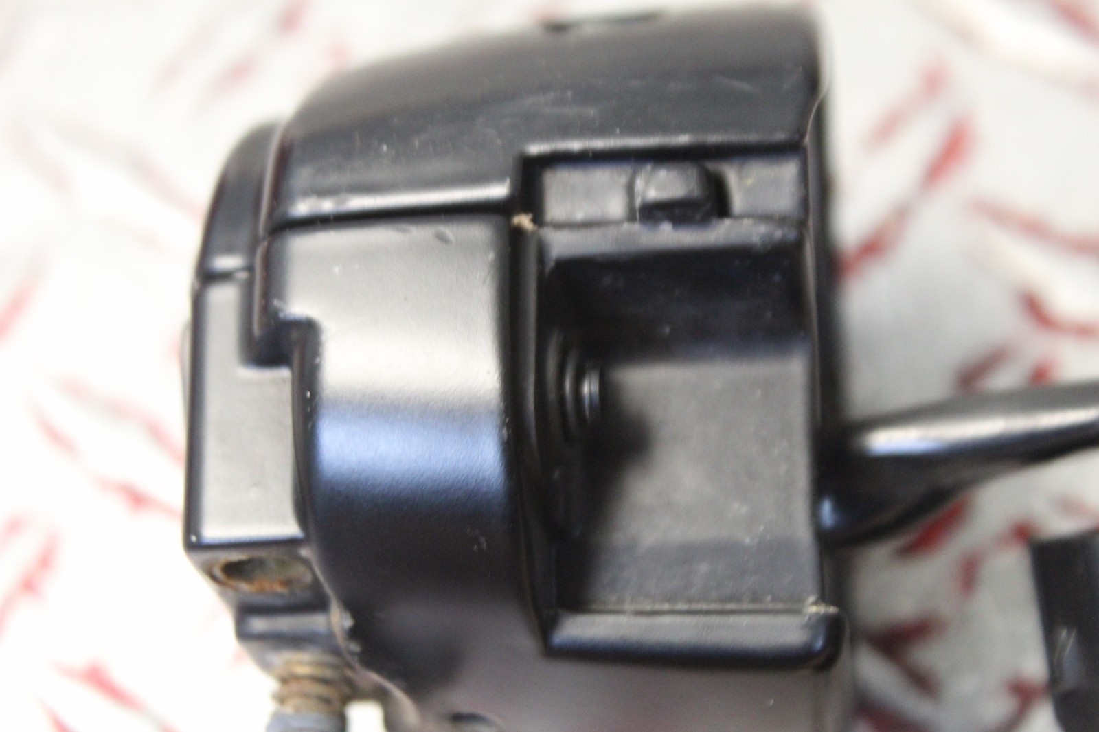 2009 HARLEY VRSCDX NIGHT ROD SPECIAL OEM RIGHT CONTROL SWITCH VR29