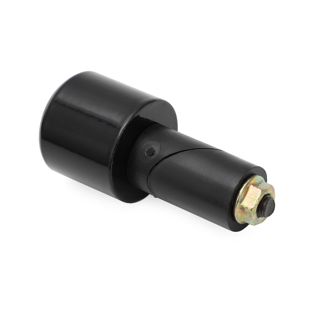 7/8″ 22mm Solid Iron Handle Bar Ends Heavy Weight Vibration Reducing Grip Plugs