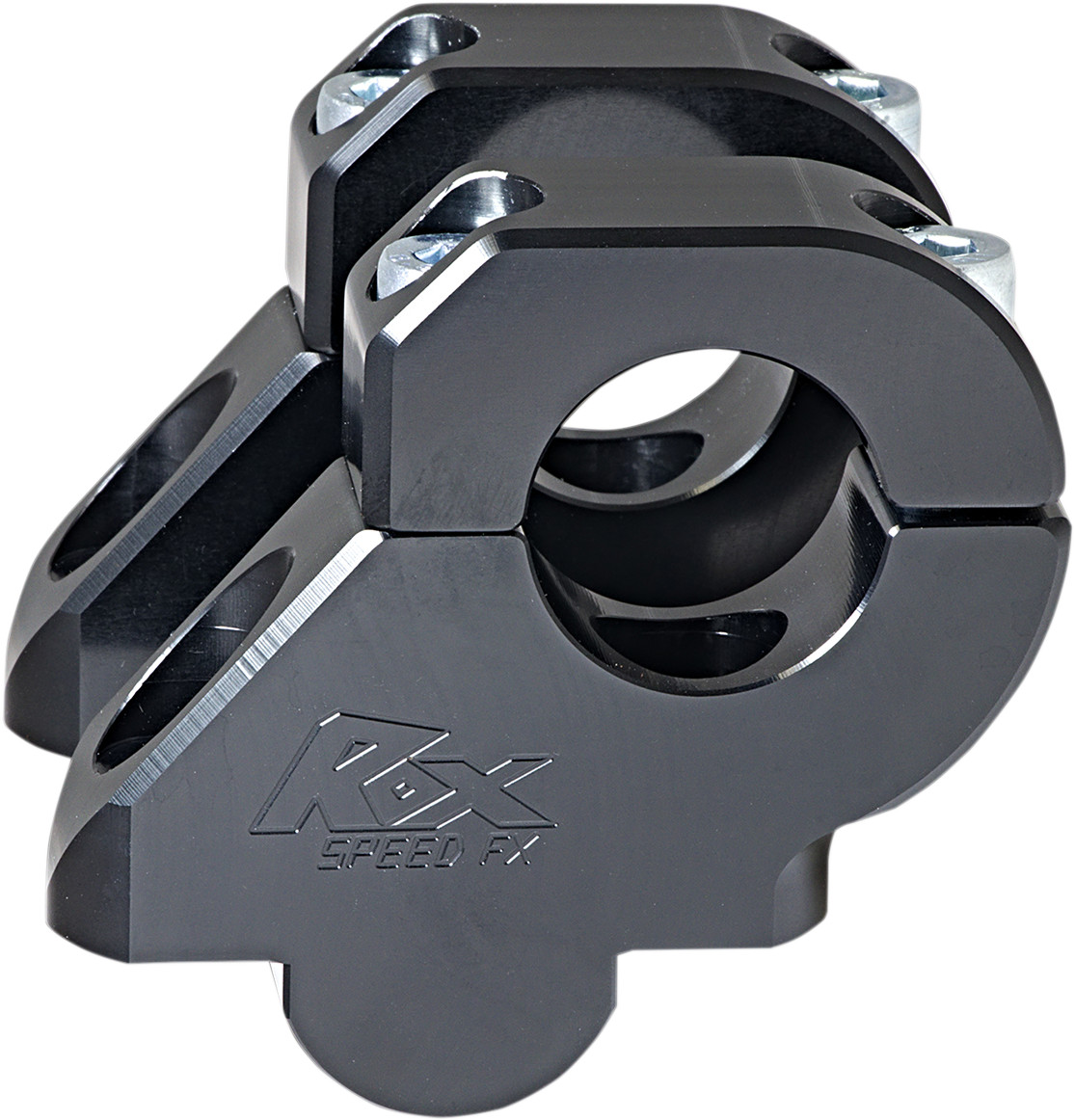 ROX SPEED FX – 3R-B17R-15K – 1-1/2″ Barback Riser for 1-1/8″ Handlebars