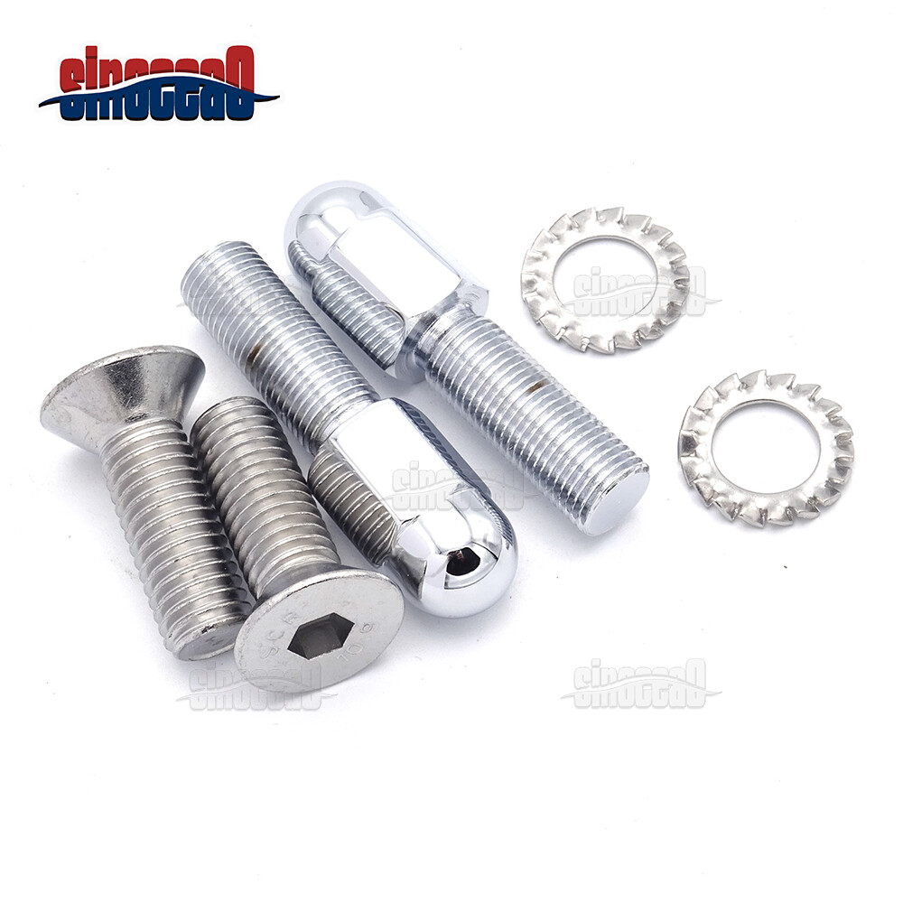 Springer Handlebar Tree Adapter Top Clamp 3.5” Risers For Harley DNA Paughco