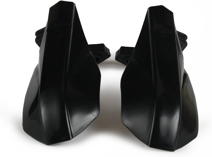 Motorcycle Handguards 7/8″ and 1 1/8″ Hand Guard Handlebar Protection Univers…