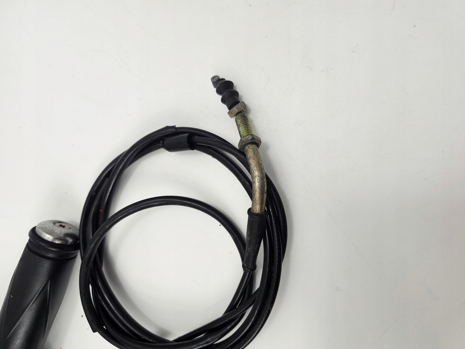 Jonway VIA Model Does Not Apply Switch Right