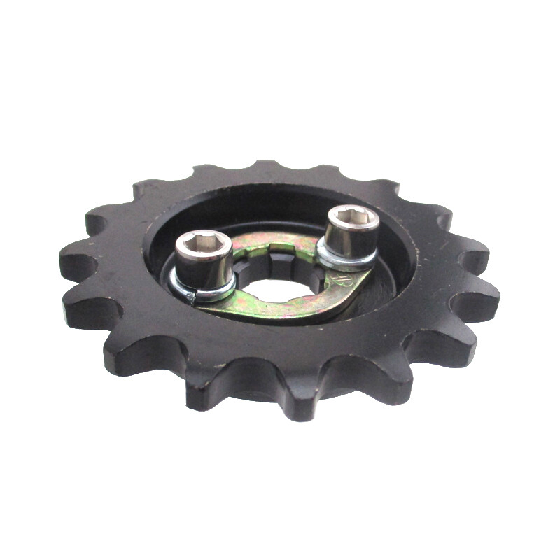 Offset Front Sprocket +7mm 420 For Zongshen ZS190 Daytona Anima 190 212cc Engine