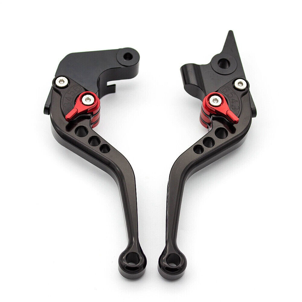 For Honda VTX1300 2003-2008 VTX1300CX Motorcycle CNC Short Brake Clutch Lever