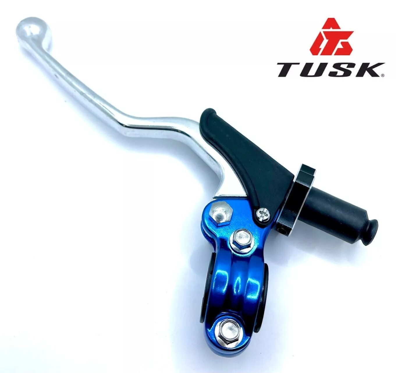 Tusk Quick Adjust Clutch Perch Lever BLUE CR125R CR250R CR500R YZ125 YZ250