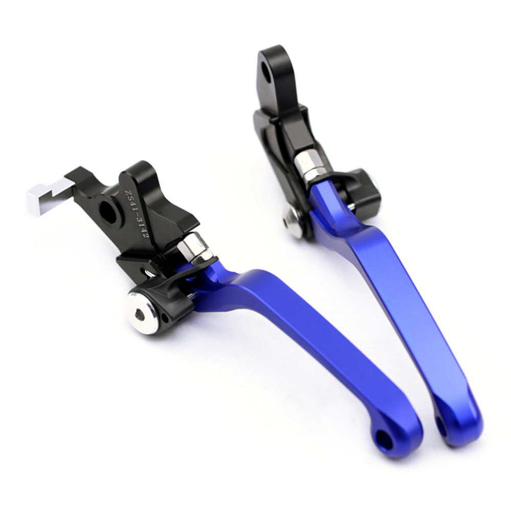 For SUZUKI DRZ400E DRZ400S DRZ400SM CNC Hand Control Lever kit W/ Brake & Clutch