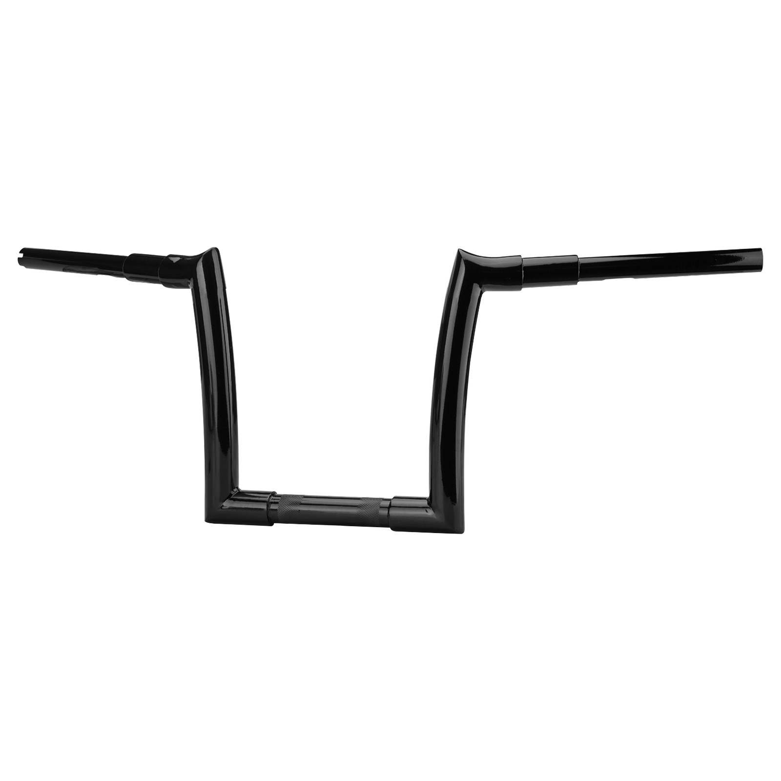 10″ 12″ 14″ Rise Ape Hanger Handlebar For Harley Sportster Dyna Softail Fat Boy