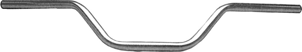 Emgo 7/8in. Factory Style Handlebar Chrome Honda Magna Hawk