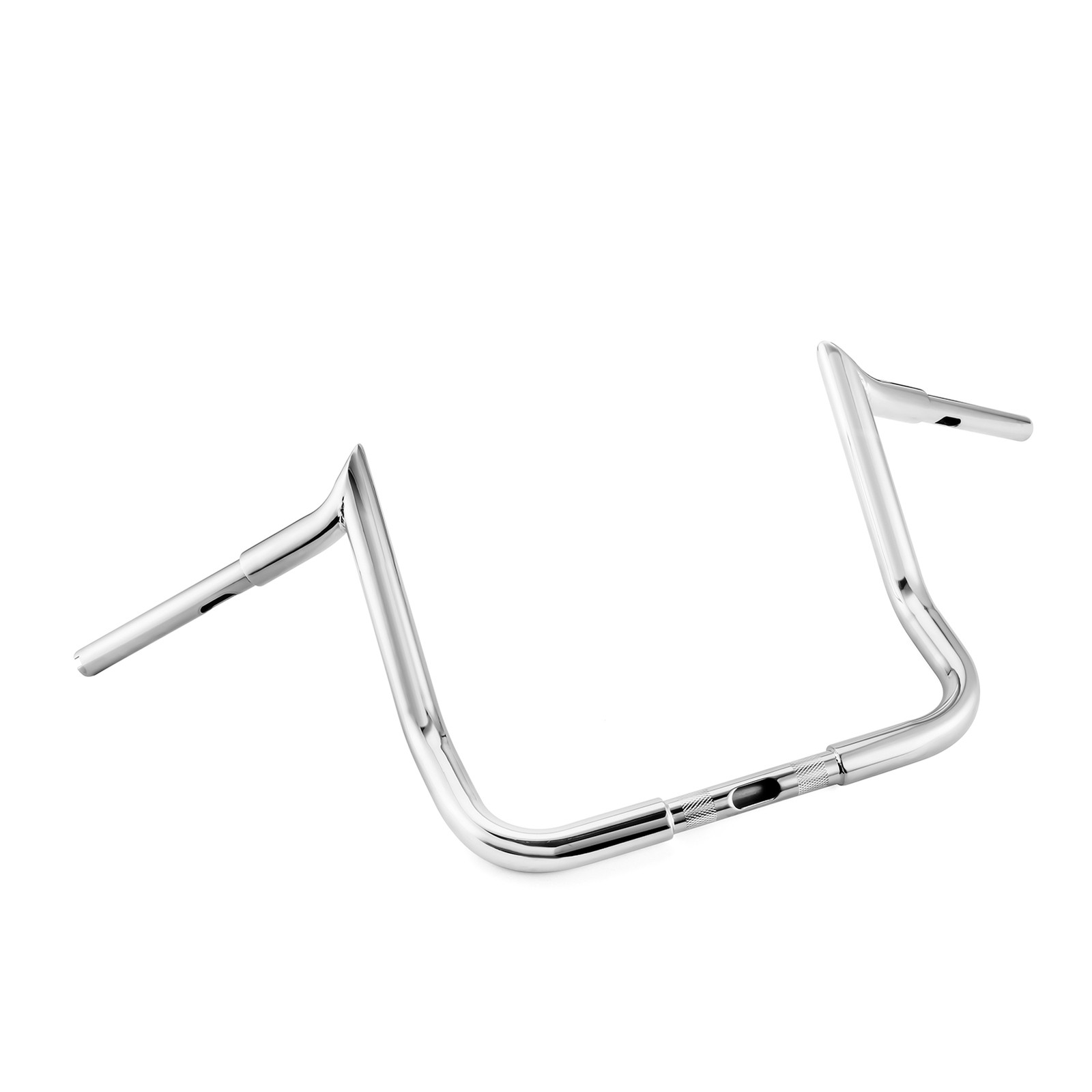 10″ Rise Meathook Bagger Ape Handlebar For Harley 86-23 Touring Street Glide
