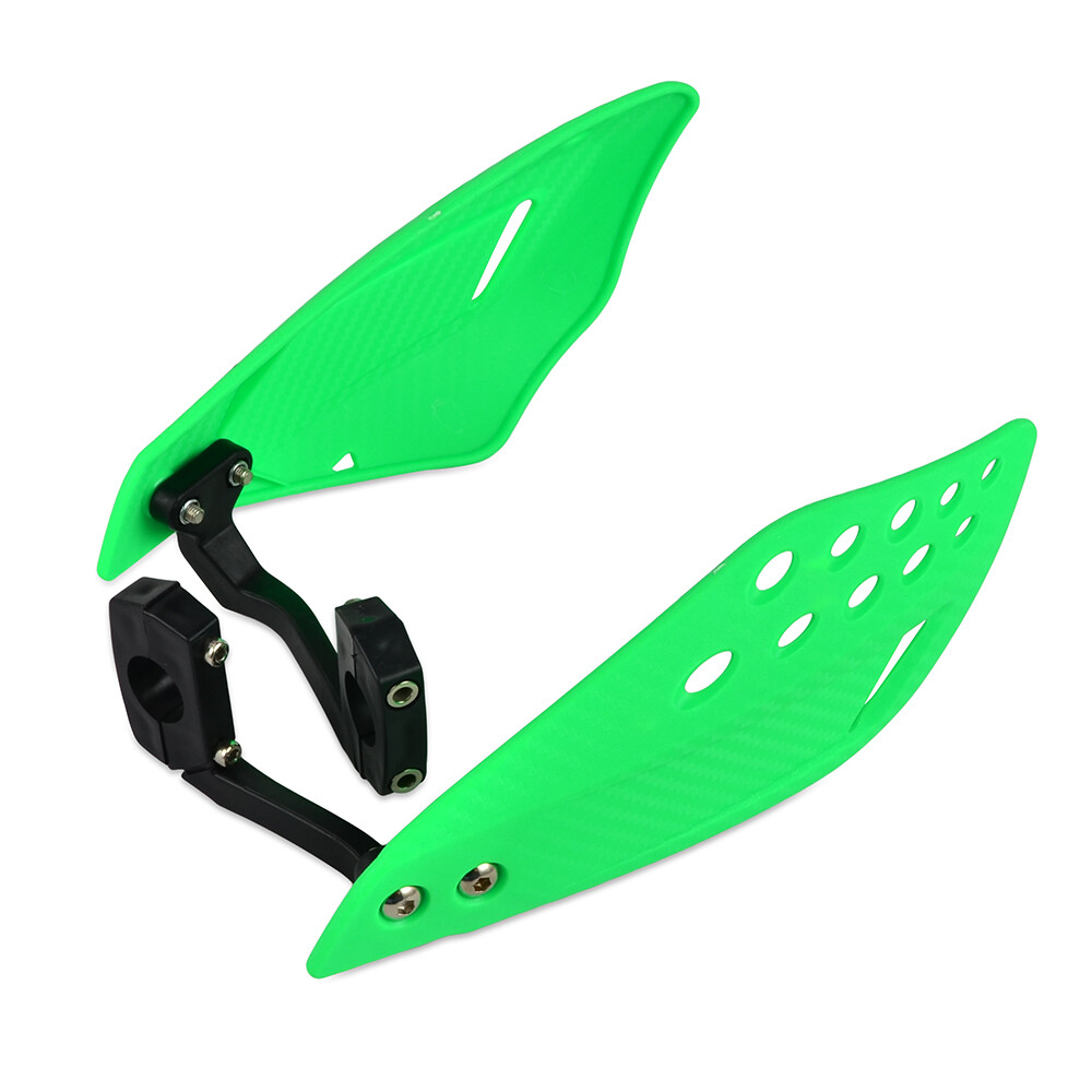 7/8″ Universal Handguard Guards Protector For Yamaha YZ 85 125 250 250 426 450