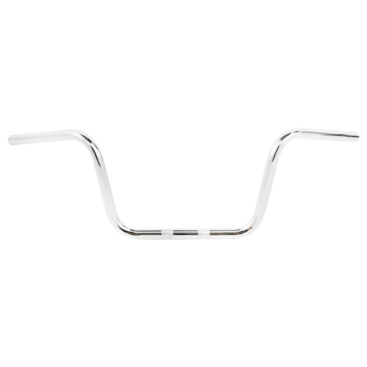 10″/12″/14″/16″ Ape Hangers 1″ Mini Handlebar Fit For Harley Softail Chrome