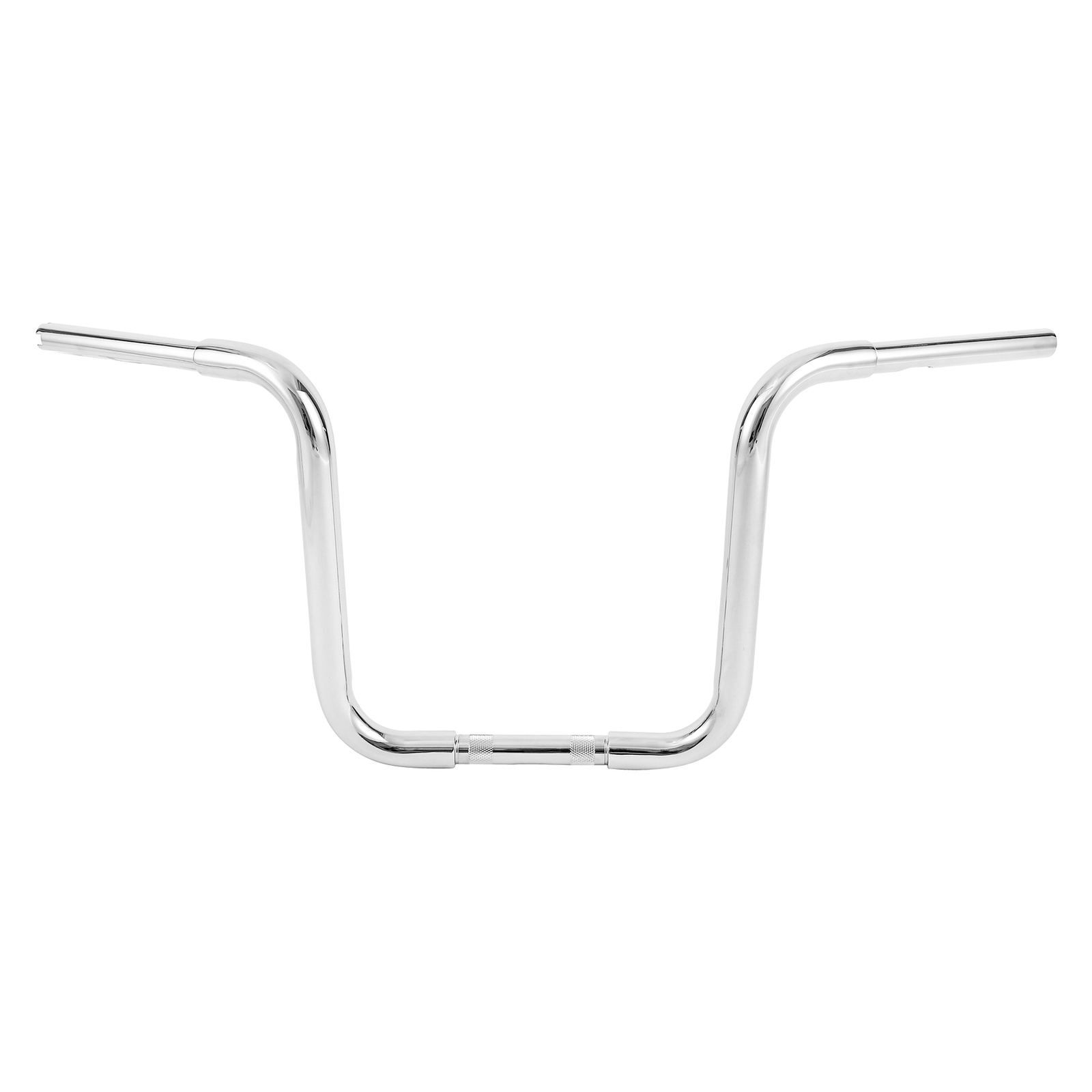 12” 14” 16″ 18” Rise 1-1/4″ Ape Hanger Handlebar Fit For Harley Softail Dyna