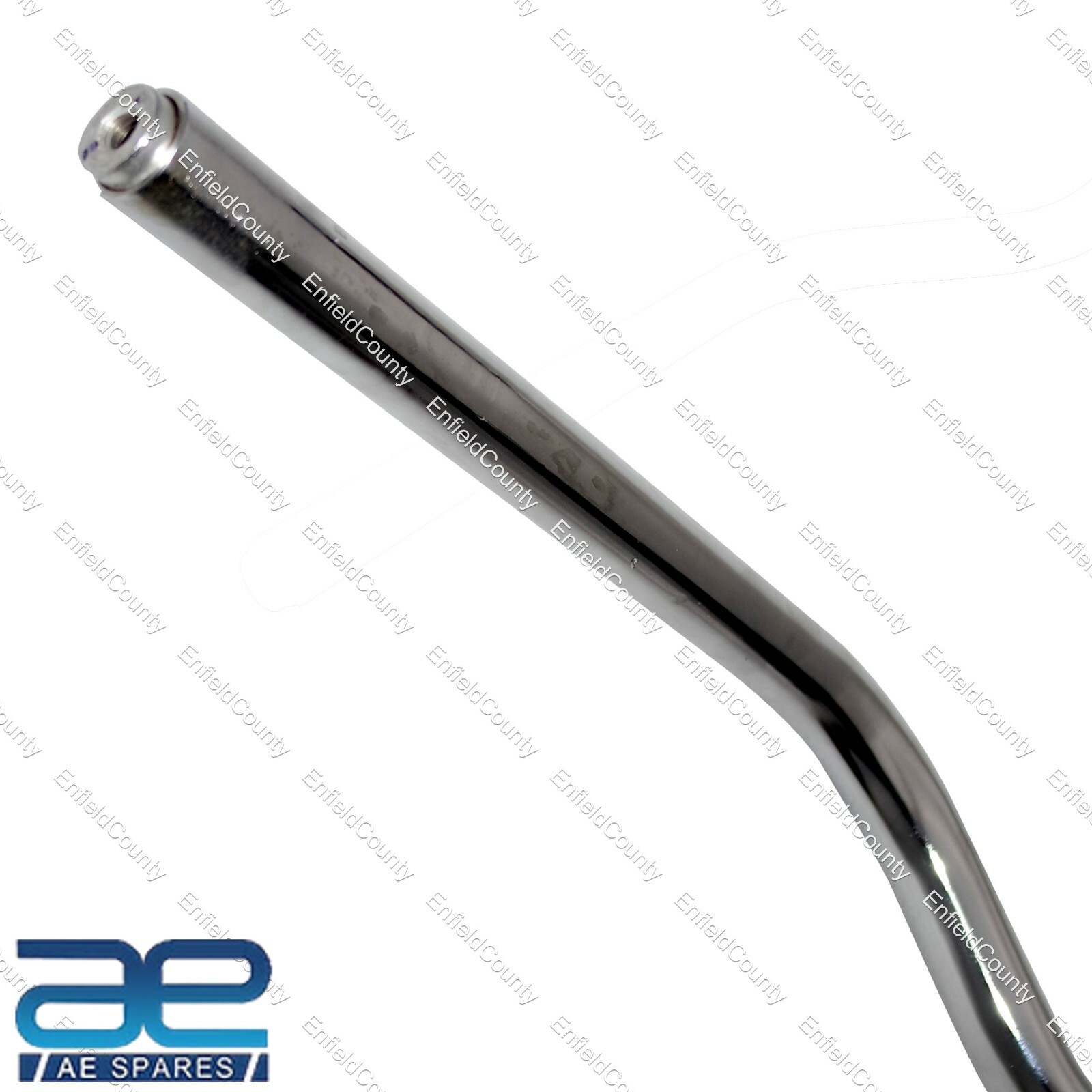 For Royal Enfield Electra Handle Bar 7/8″ Steel Chrome Plated ECs