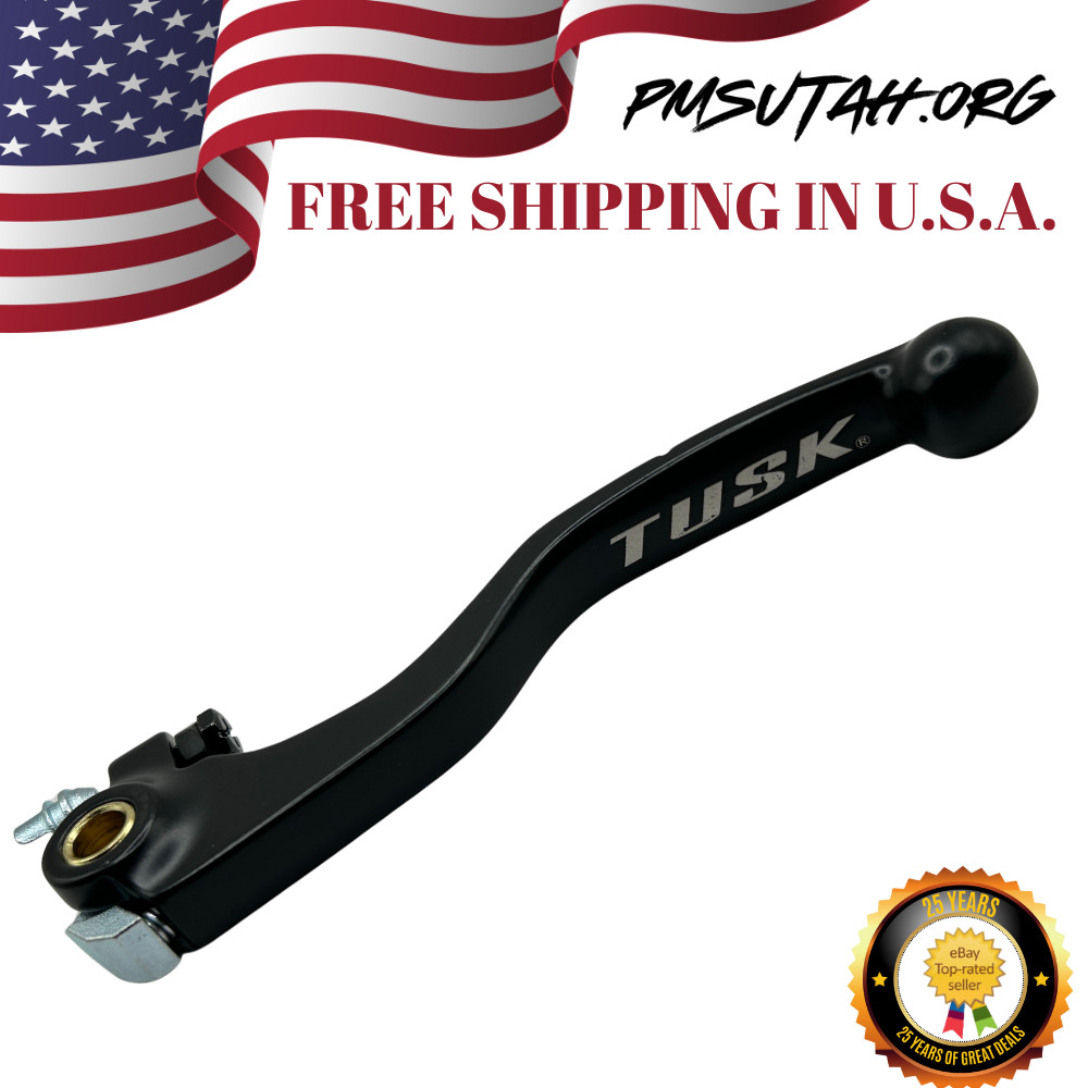 Tusk Clutch Lever 2021 2022 2023 2024 2025 2026 Honda CRF450R Works Ed. CRF 450R