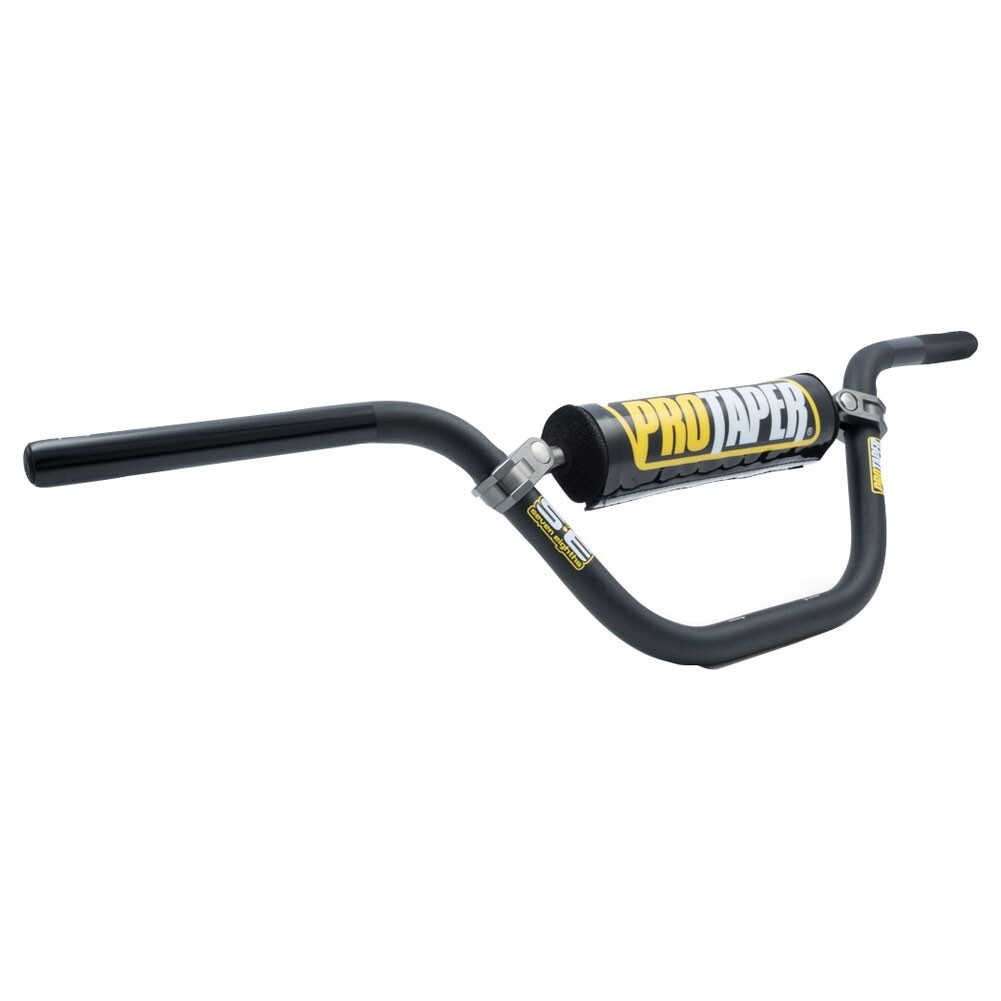 ProTaper SE 7/8″ Dirt Bike Handlebar KLX 110/DRZ 110 Bend Black/Black