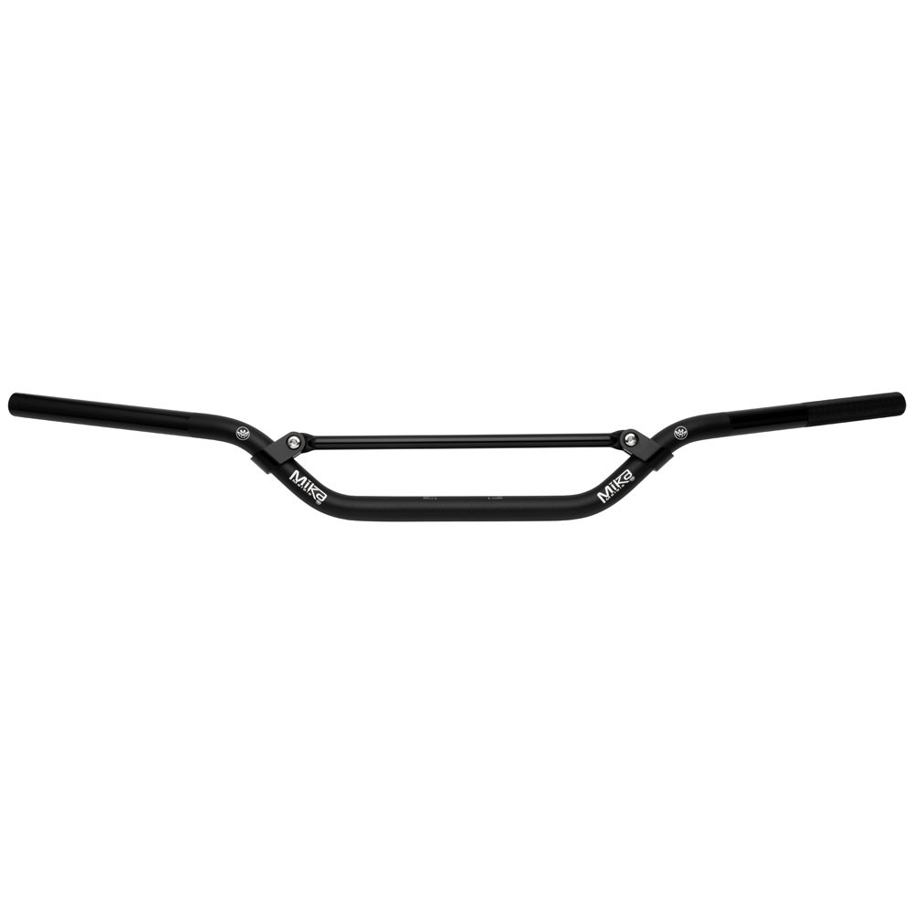Mika Metals 7/8″ Handlebars without Bar Pad KTM Bend Black For Suzuki RM125