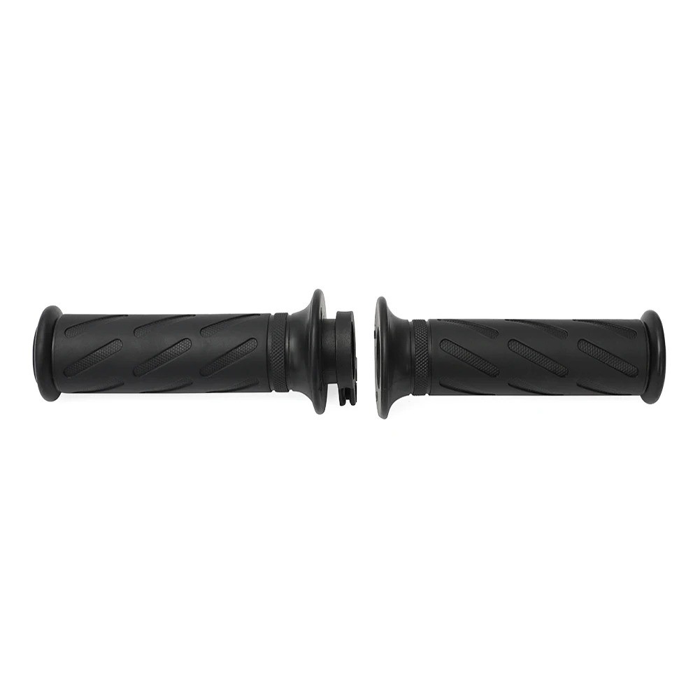 For Yamaha FZ1 FZ6 FZ8 FZR600 FZS600 FZS1000 Handlebar Grip & Throttle Tube Set