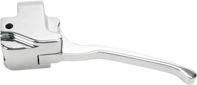 GMA Engineering Mechanical Clutch Lever Assembly Polished