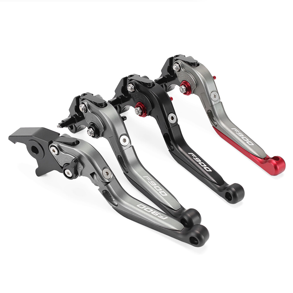 Foldable Handlebar Brake Clutch Levers Adjustable For BMW F900R F900XR 2020-2024
