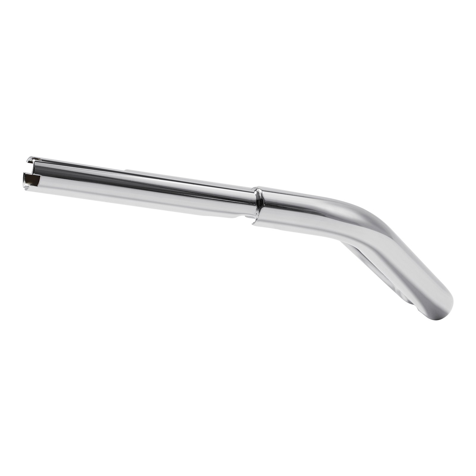 3.5″ Rise Handlebar Fit For Harley Sportster XL883 Softail Dyna Road King Chrome