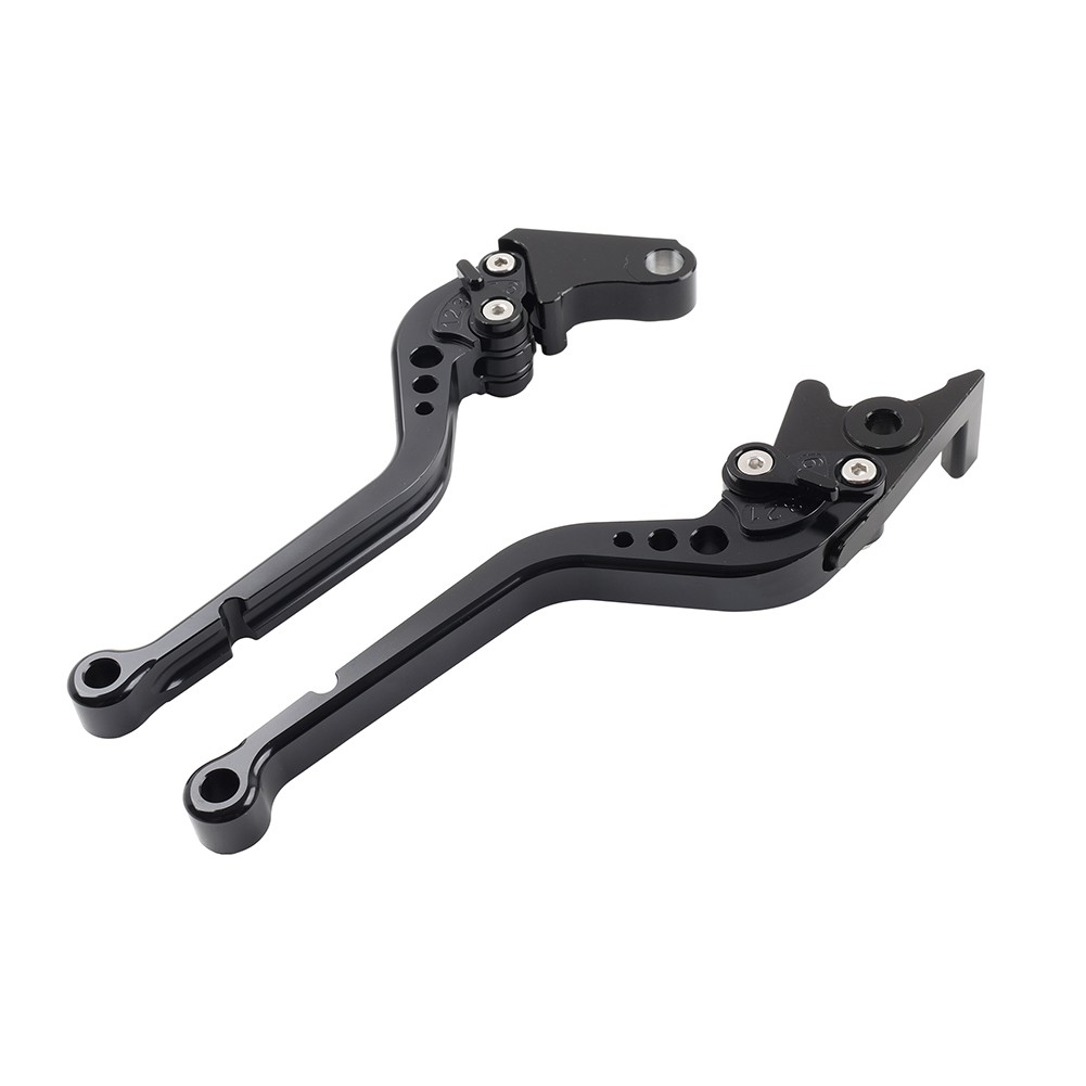 CNC Adjust Long Brake Clutch Levers For BMW R1200GS 04–12 R1200GS ADV 06-13