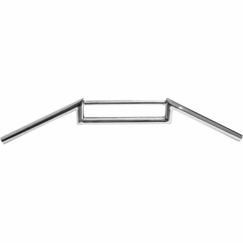 NEW Paughco Chrome 3.5” High 1” Bar Crossbar H19ZX Parts Unlimited #0601-2401