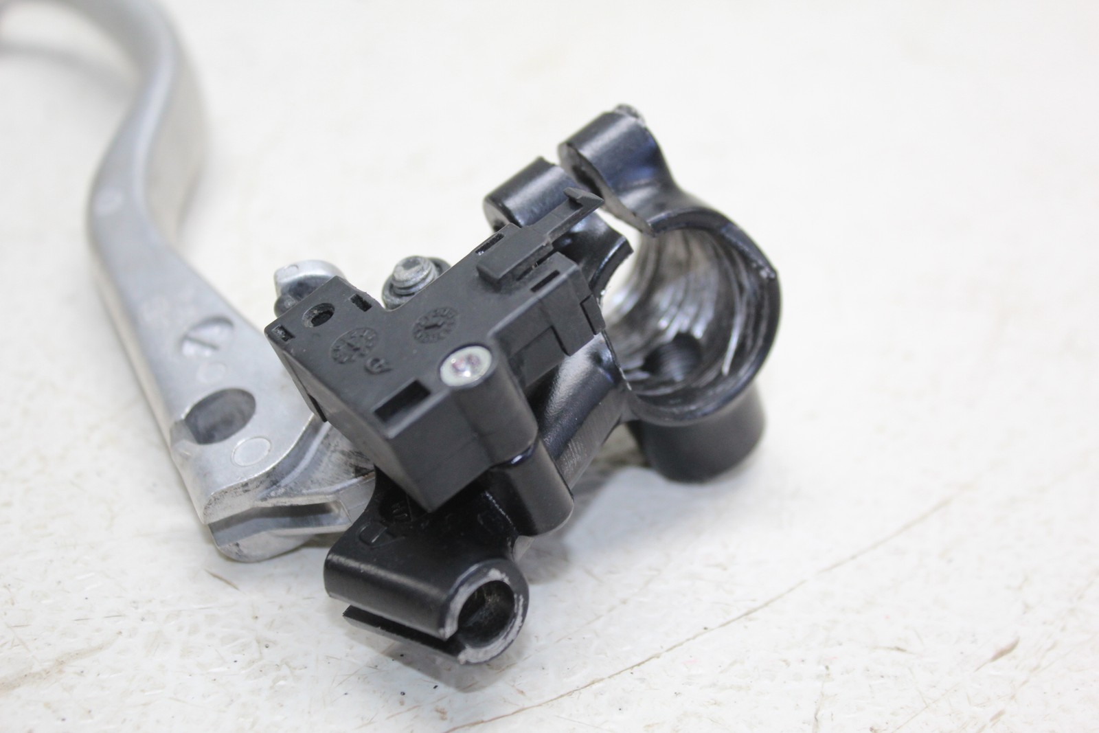 2000-2009 Buell Blast P3 Clutch Perch Mount With Lever