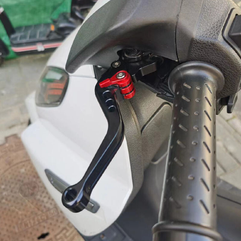For Honda VTX1300 2003-2008 Motorcycle CNC Short Brake Clutch Lever