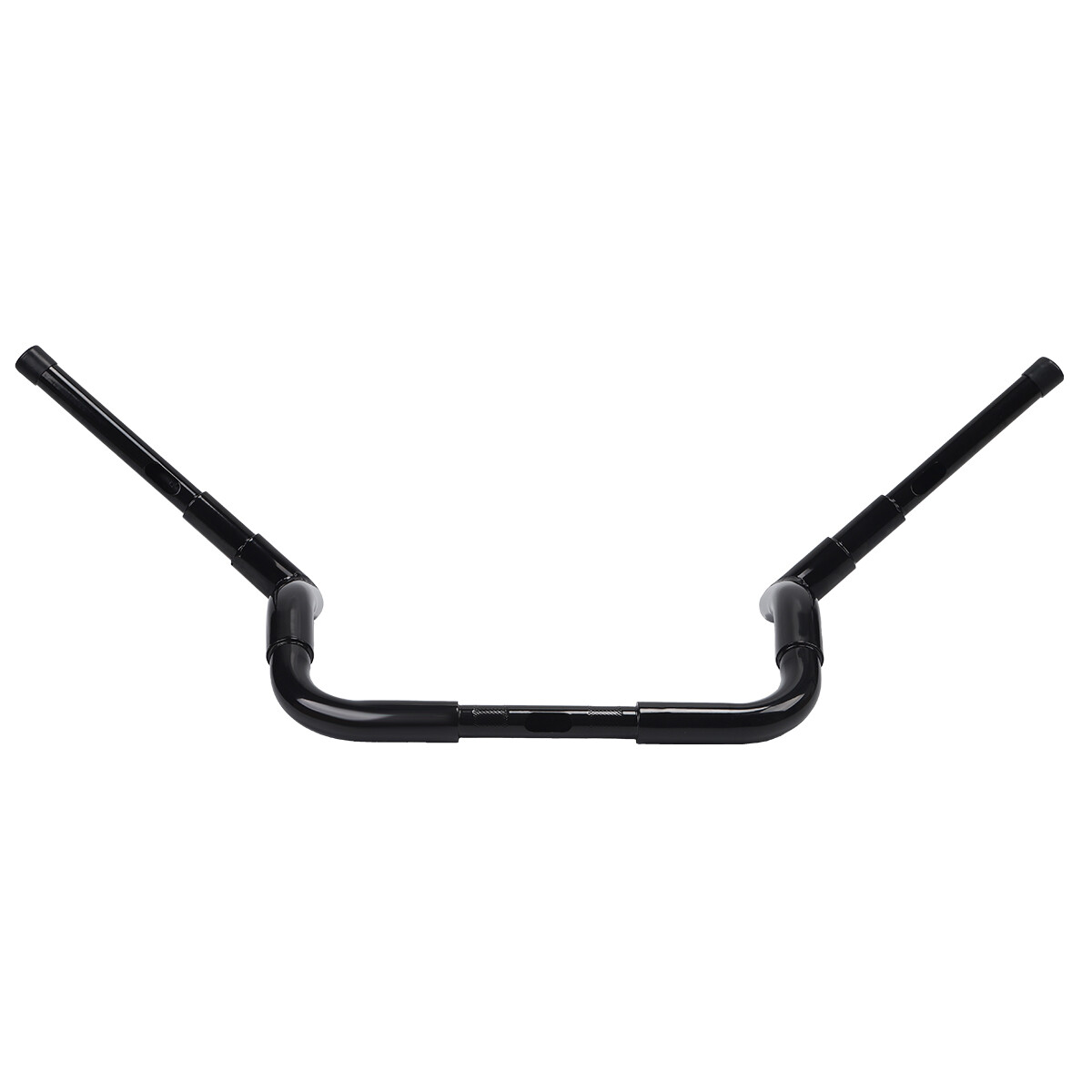 10 12″ Meathook Ape Hanger 1.5″Handlebar For Harley Touring Street Electra Glide