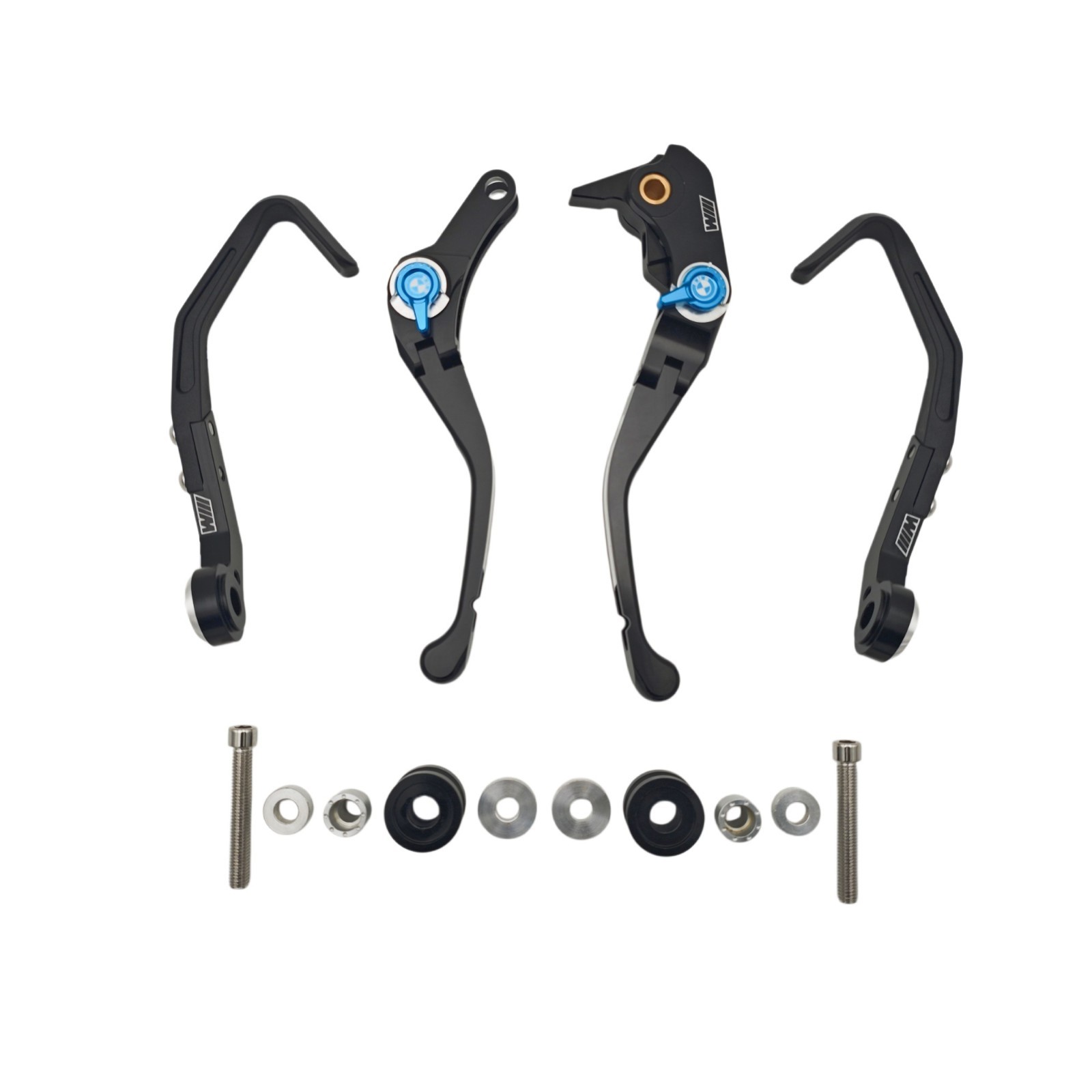 For BMW S1000RR 2019-2023 SET Handle Lever Brake Clutch Lever & Protector