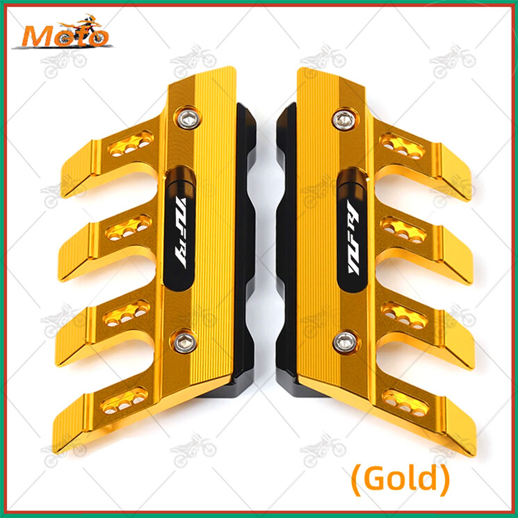 Front Fork Protector Fall Protection Frame Slider For YAMAHA YZFR1 YZF-R1 YZFR1M