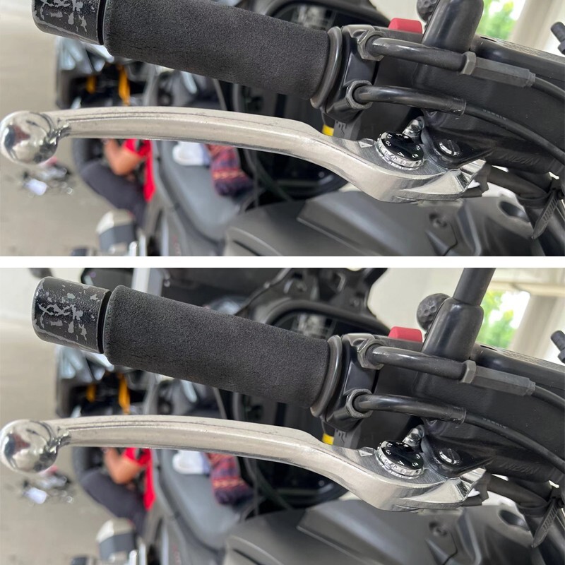 Aluminum Front Brake Lever For HONDA CBR650R CBR500R NC750X CB1100 CTX700 NC700X