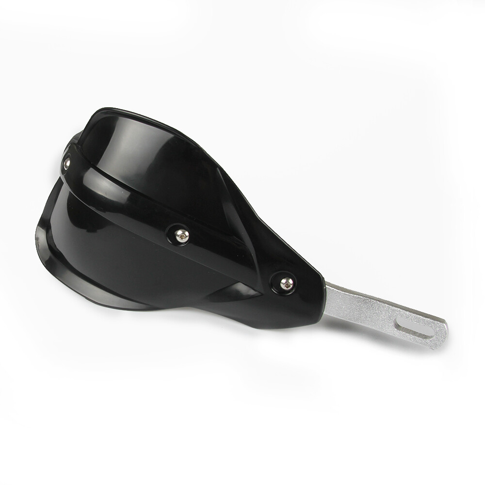 Black Hand Guards Universal For Handlebars Range 7/8″22mm 1 1/8″ 28mm Motorcycle