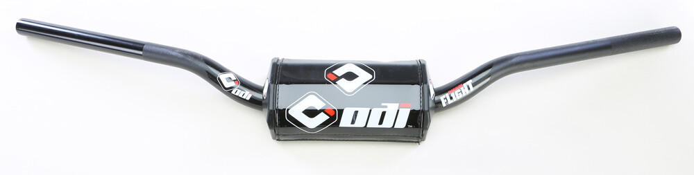ODI Podium Flight 1 1/8″ Handlebar Black H626CFB
