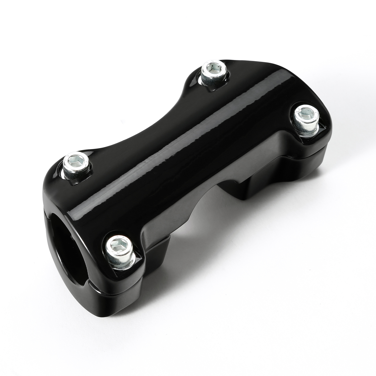 1 1/4″ Handlebar Bar Risers Fit For Harley Touring Road Glide FLTRX 2015-2024