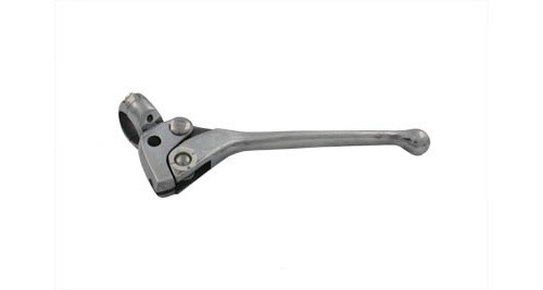 Polished Clutch/Brake Hand Lever Assembly Harley Shovelhead 1965-1967 #45002-65A