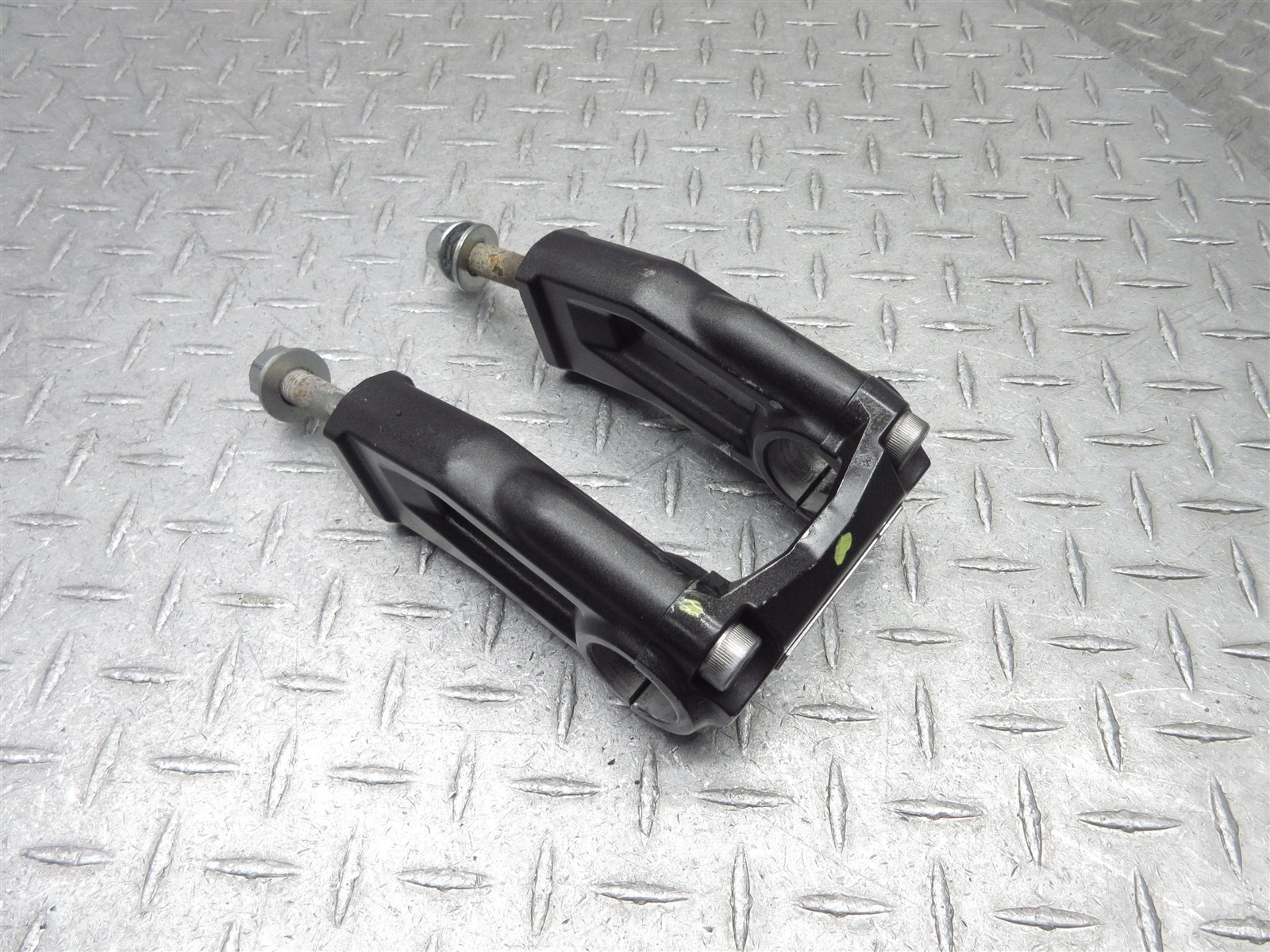 2014 Honda CTX 1300 CTX1300 Handlebar Riser Clamp Mount Upper Lower Bracket