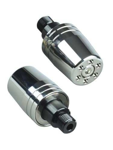 POSH FAITH Motorcycle Accessories – Made in Japan – Ultra Heavy Bar Ends – M16