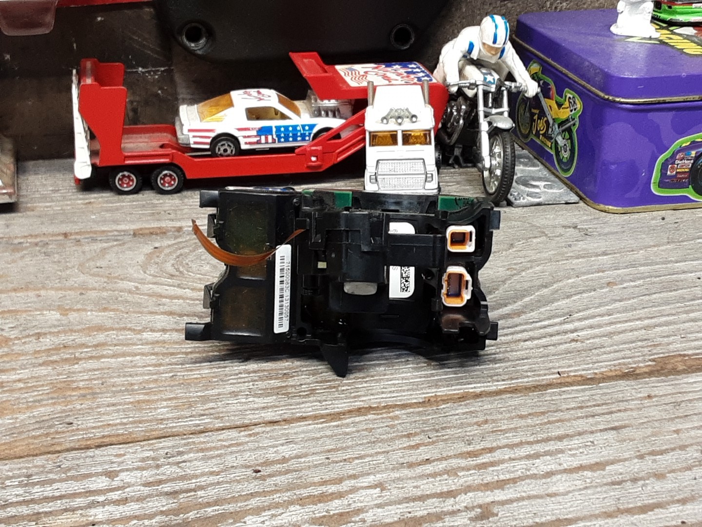 ⚜️ HARLEY RIGHT HAND CONTROL SWITCH PACK ‼️FOR PARTS ONLY‼️ BUTTONS 18 FLTRXS ⚜️
