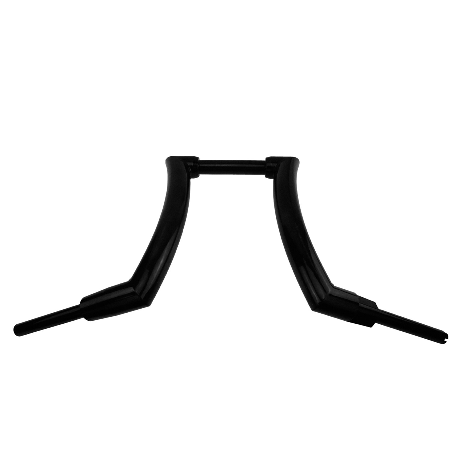 16″ Rise Ape Hanger Handlebar 1″ 25mm Z Bar Fit For Harley Softail Touring Dyna