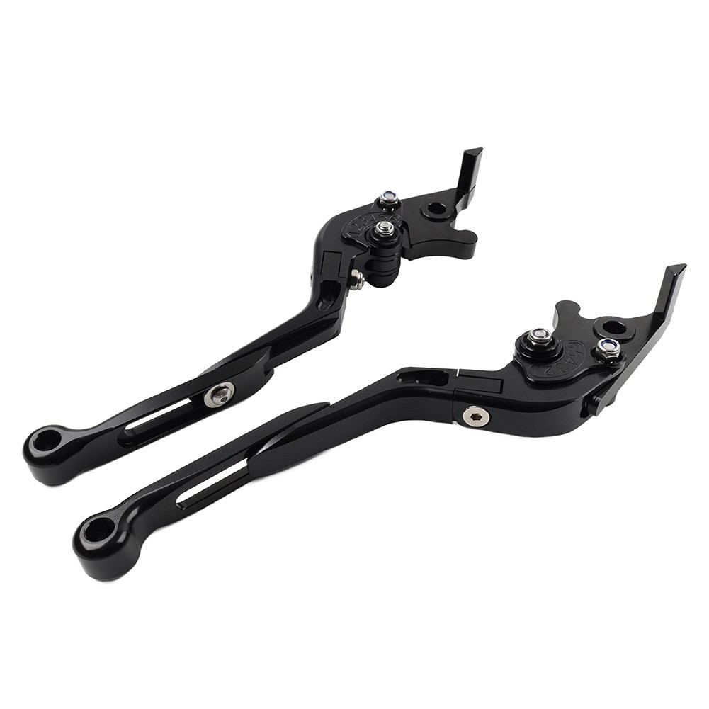 Folding Extendable Brake Clutch Levers fit For BMW R1200GS 04-12 R1200GS ADV