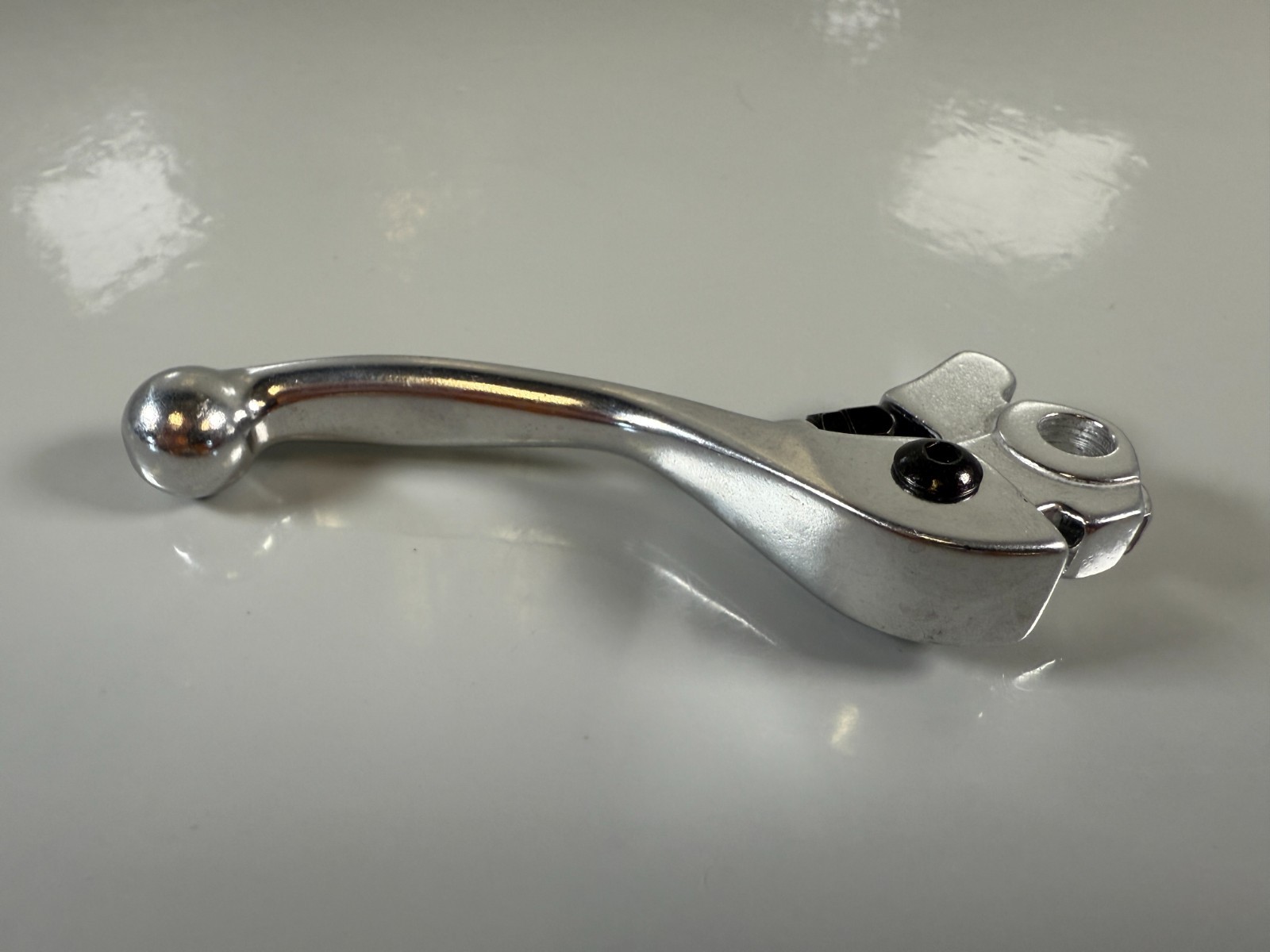 Suzuki RMZ RM Front Brake Lever Tusk Silver RM 85 125 250 RMZ250 RMZ450 RM-Z 450