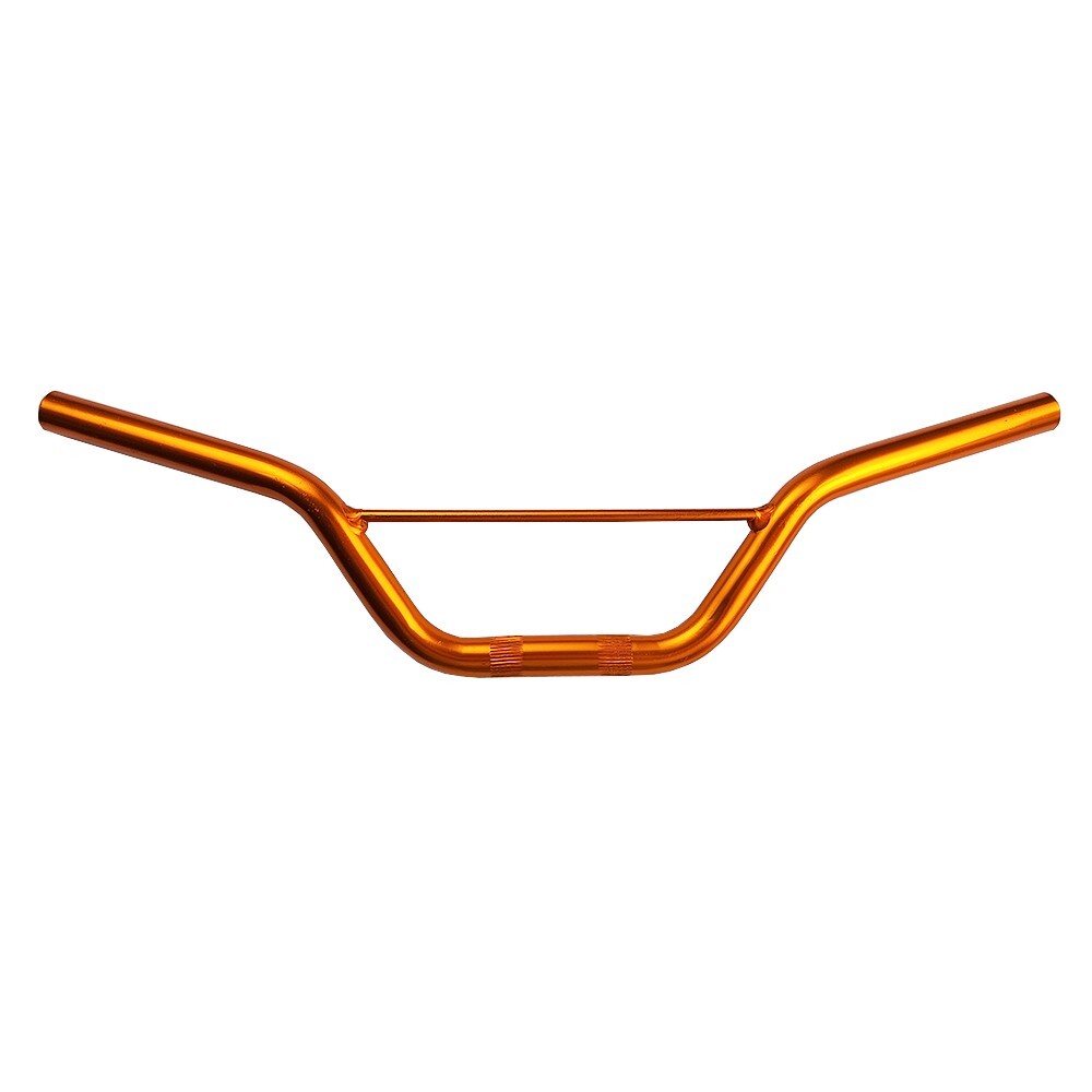 22mm 560mm/22″ Orange Handlebar For 7/8inch 47-49cc Mini Bike Scooter Motorcycle