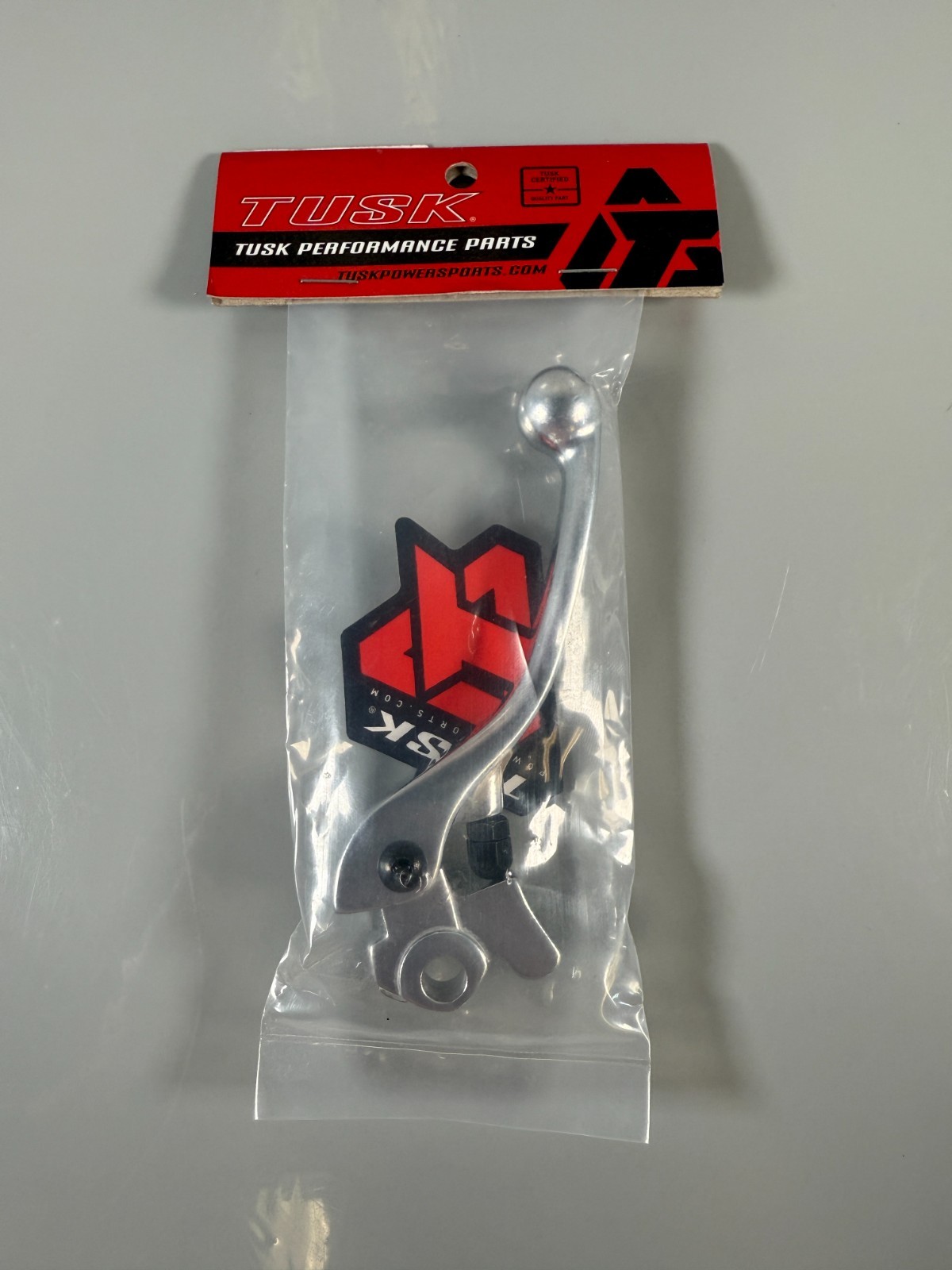 Suzuki RMZ RM Front Brake Lever Tusk Silver RM 85 125 250 RMZ250 RMZ450 RM-Z 450