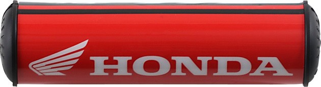 Factory Effex Premium Round Crossbar Pad 7.5″ for Honda Style