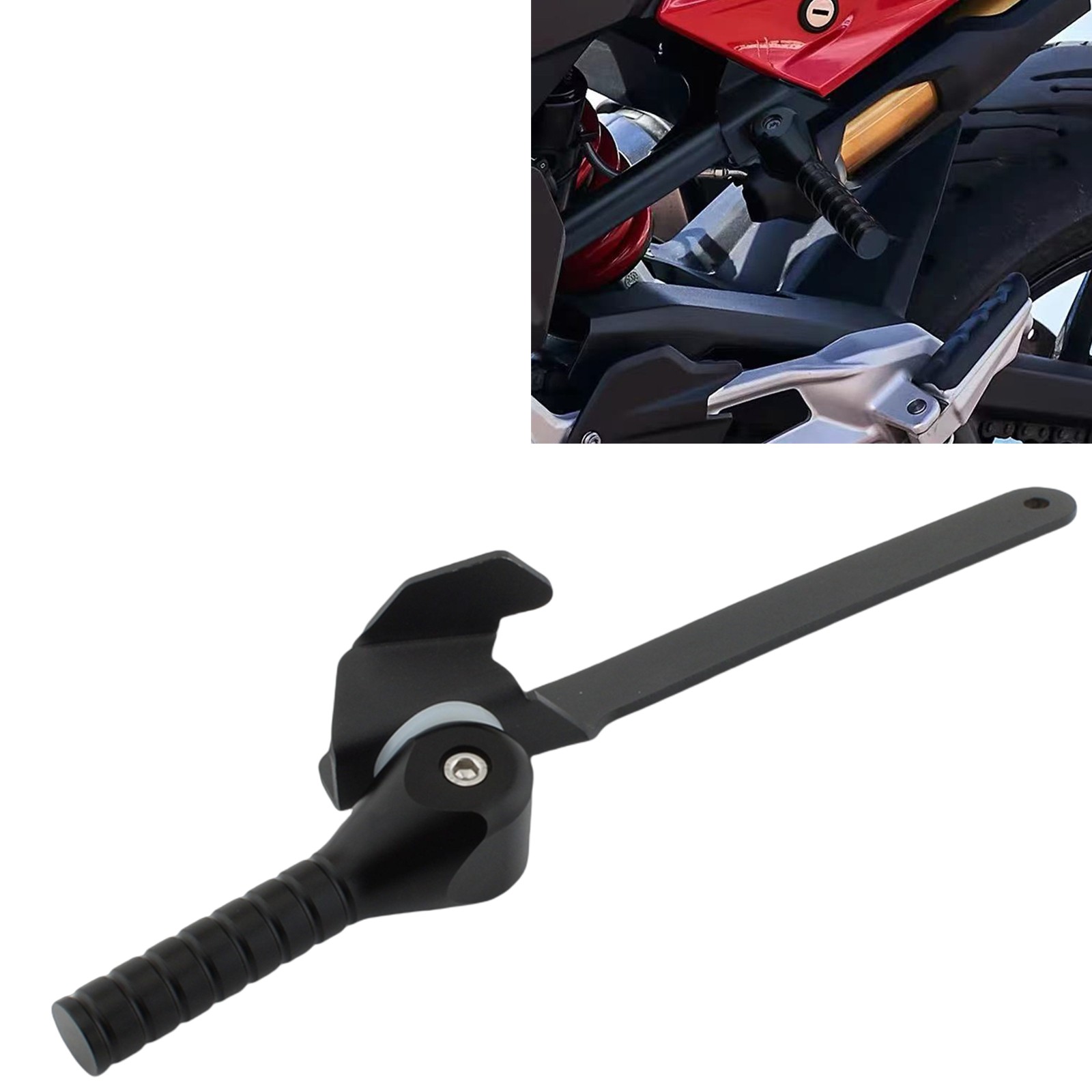 Lift Bar Lever Assist Bar Handle Mould For BMW F900R 2019-2025 2020