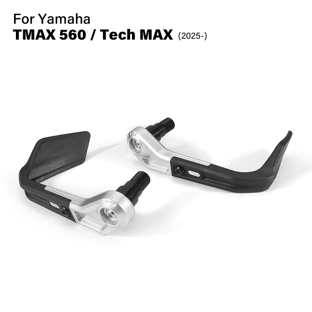 Handguard Protection Slider For Yamaha TMAX Tech MAX 25th 2025+