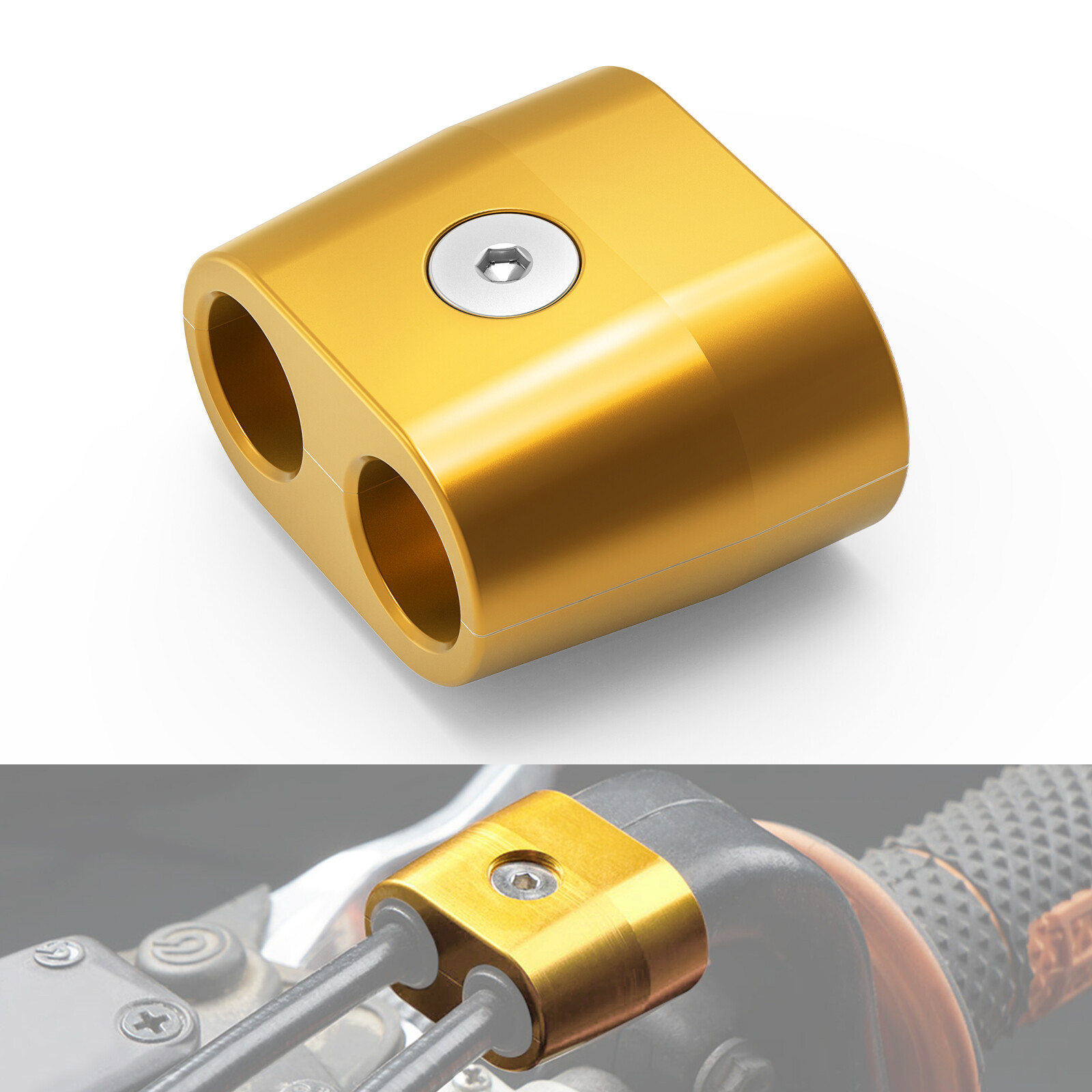 CNC Throttle Cable Protection Cover For Suzuki DR250 250SE 350 1990-1993 DRZ400